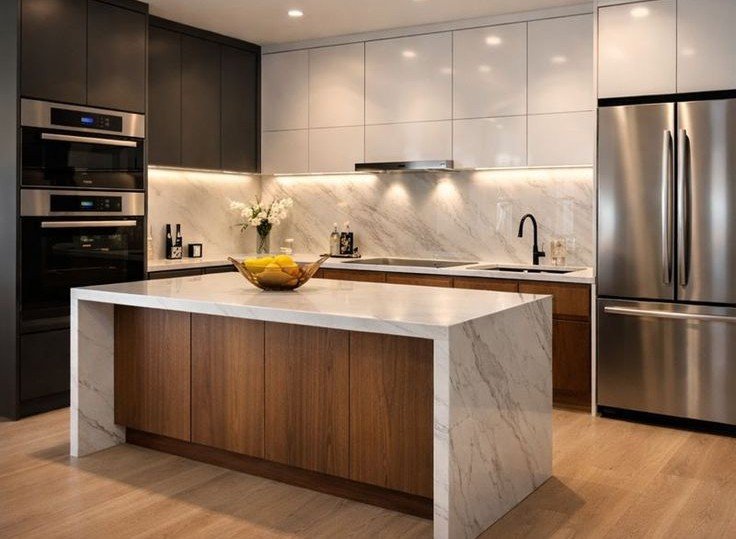 Modular Kitchen Design Patna